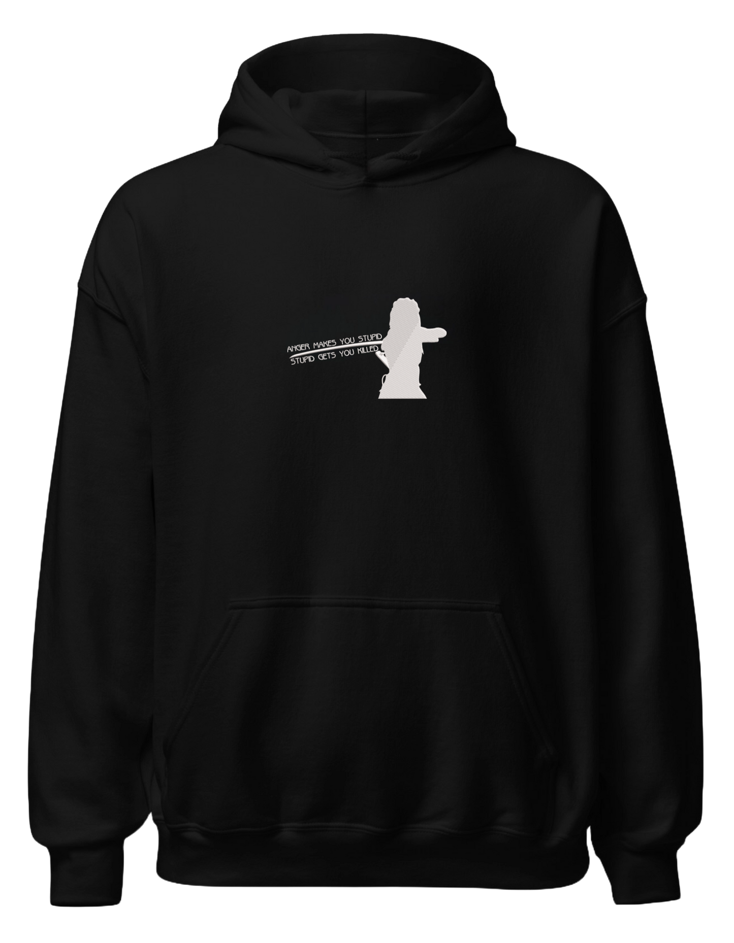 Killed hoodie The Walking Dead - Thread Muse