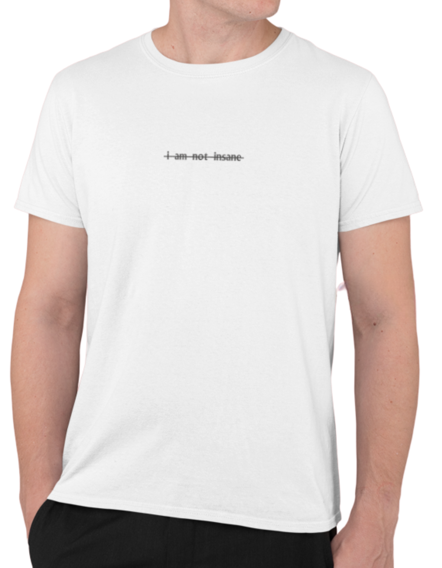 Insane tricou Shatter me - Thread Muse