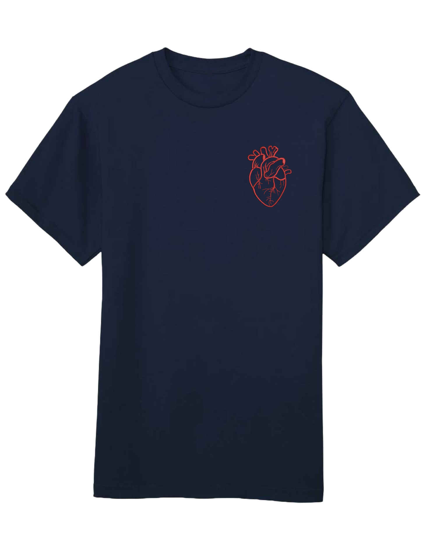 Heart tricou - Thread Muse