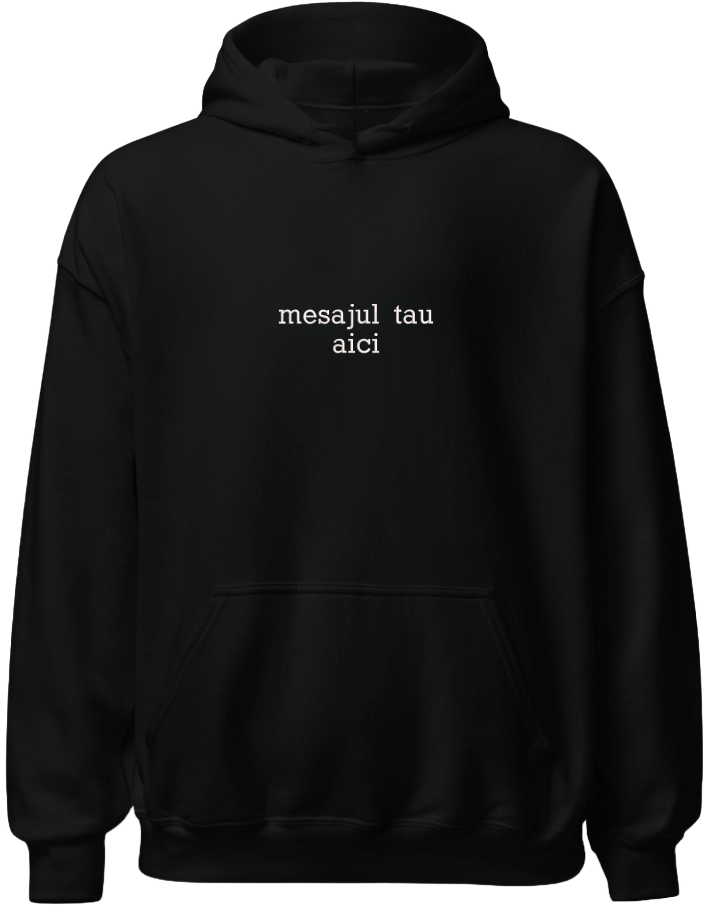 Custom hoodie font sherif - Thread Muse