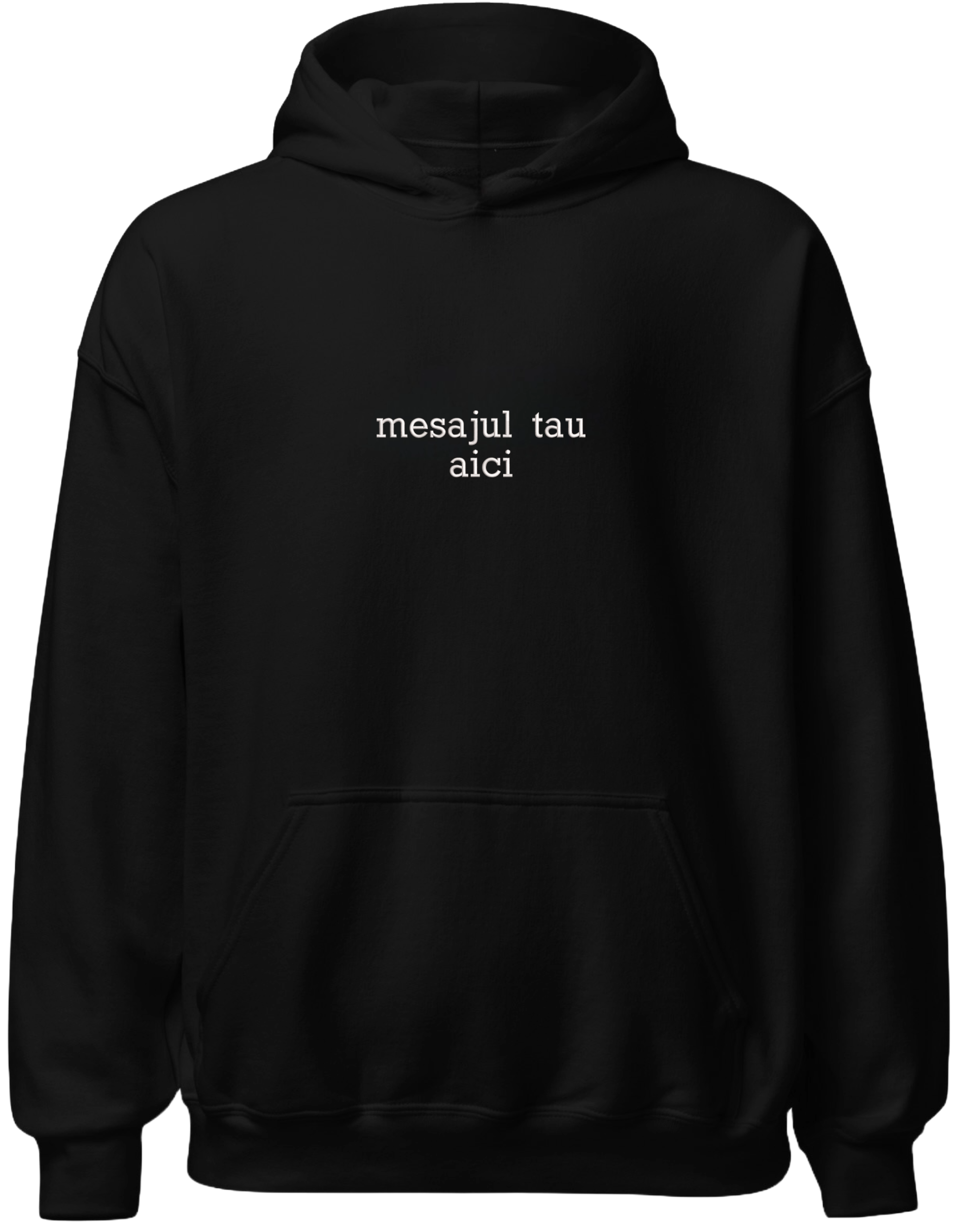 Custom hoodie font sherif - Thread Muse
