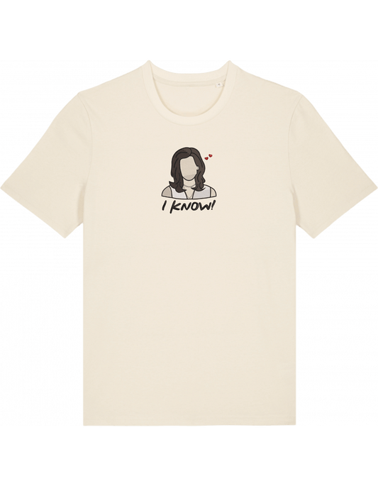 I know tricou Friends