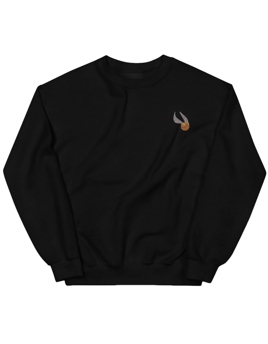 Snitch sweatshirt Harry Potter - Thread Muse