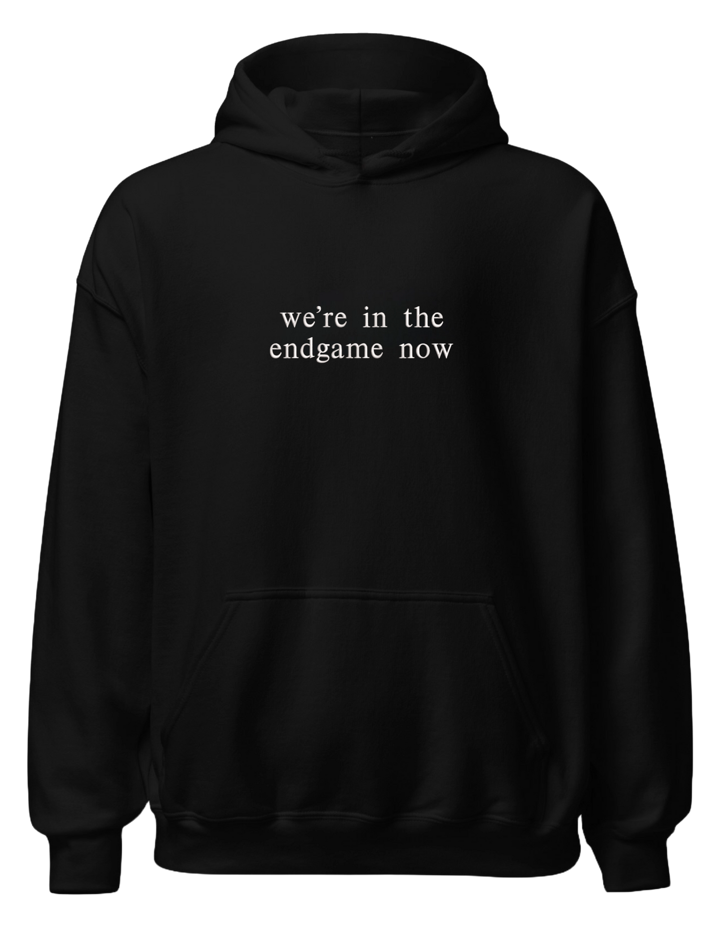 Endgame hoodie - Thread Muse