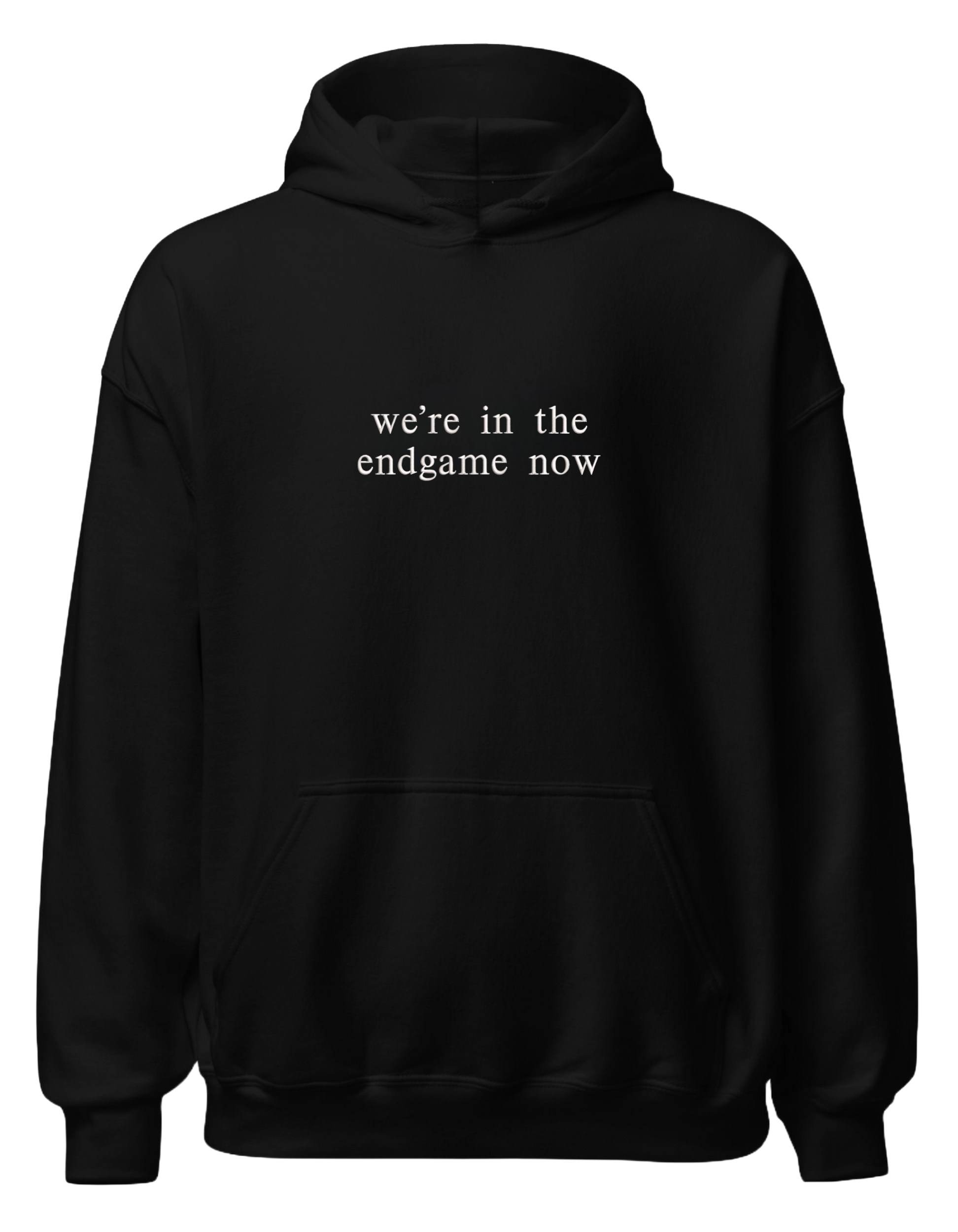 Endgame hoodie - Thread Muse