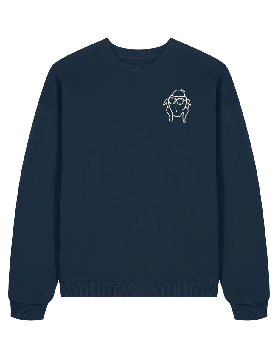 Turkey sweatshirt Friends - Thread Muse