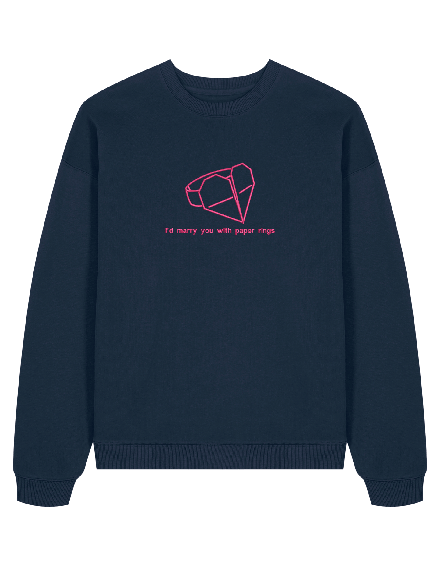 Paper rings sweatshirt Taylor Swift