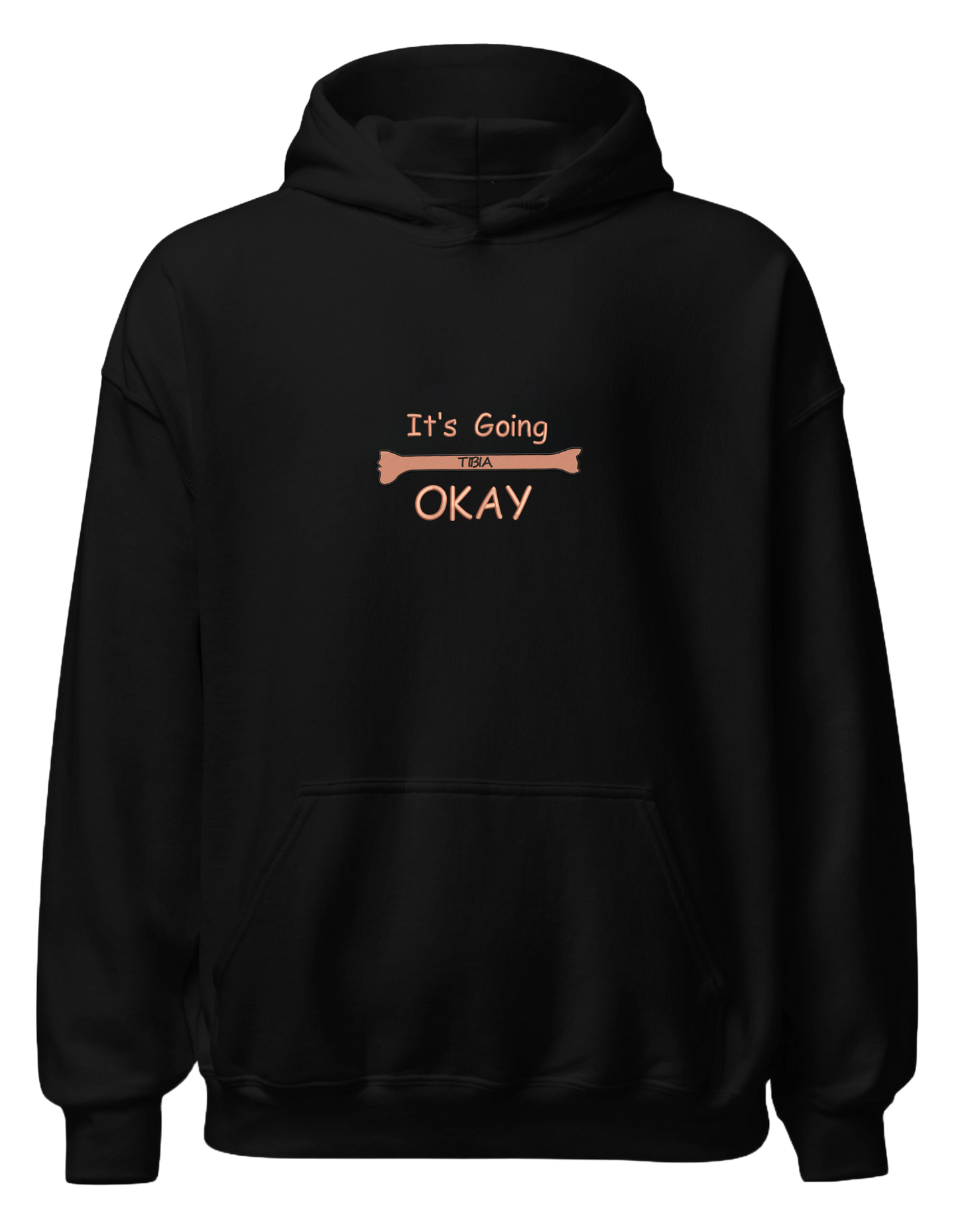Tibia hoodie - Thread Muse