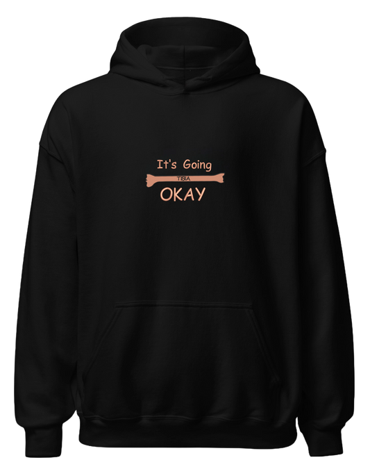 Tibia hoodie - Thread Muse