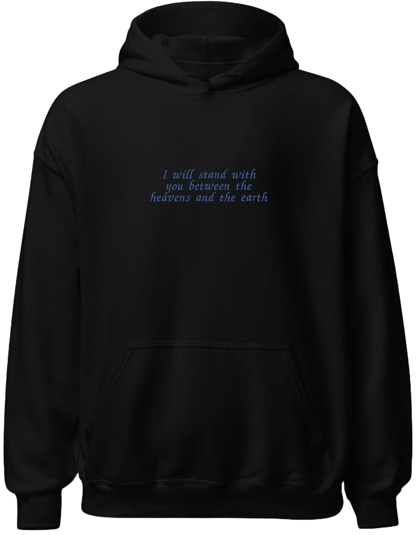 Heavens hoodie Bridgerton - Thread Muse