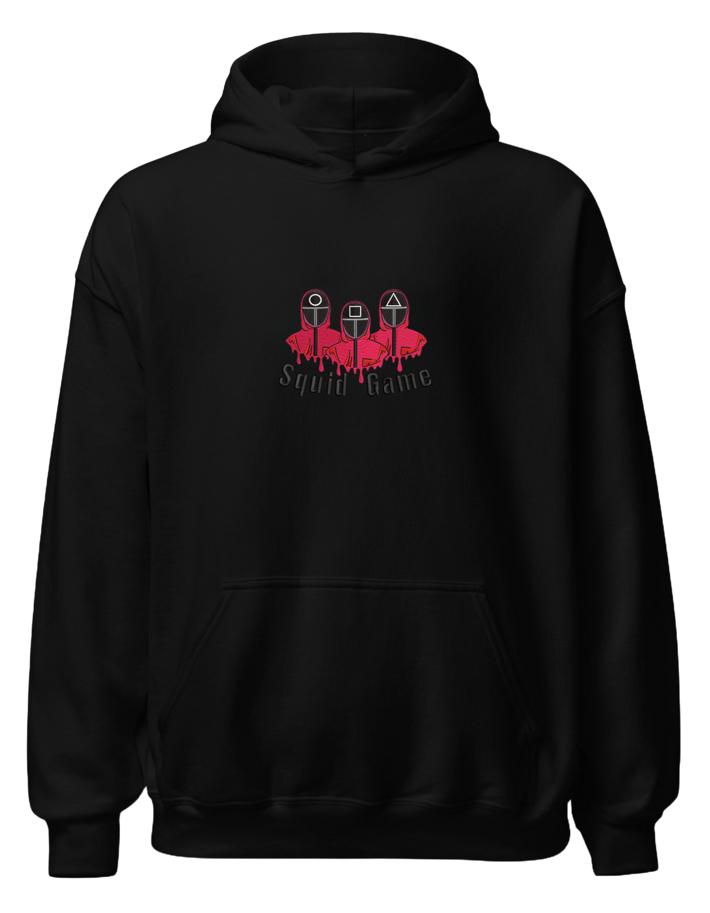 Guards hoodie Squid Game - Thread Muse