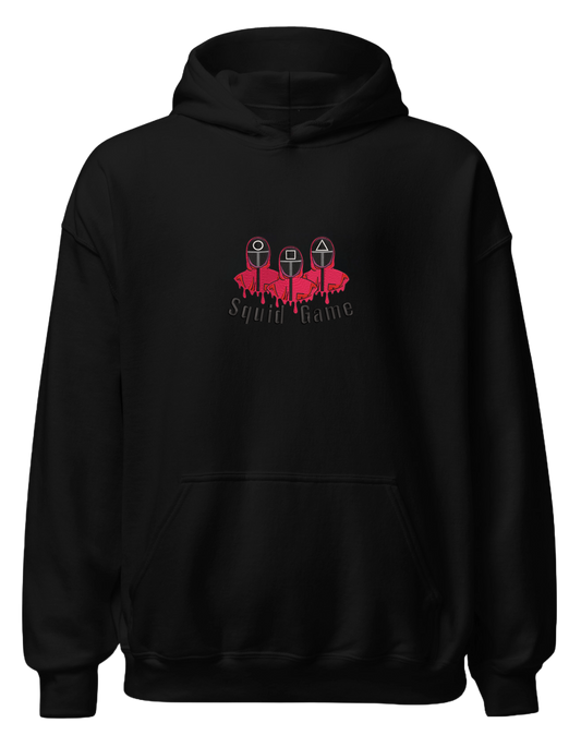 Guards hoodie Squid Game - Thread Muse