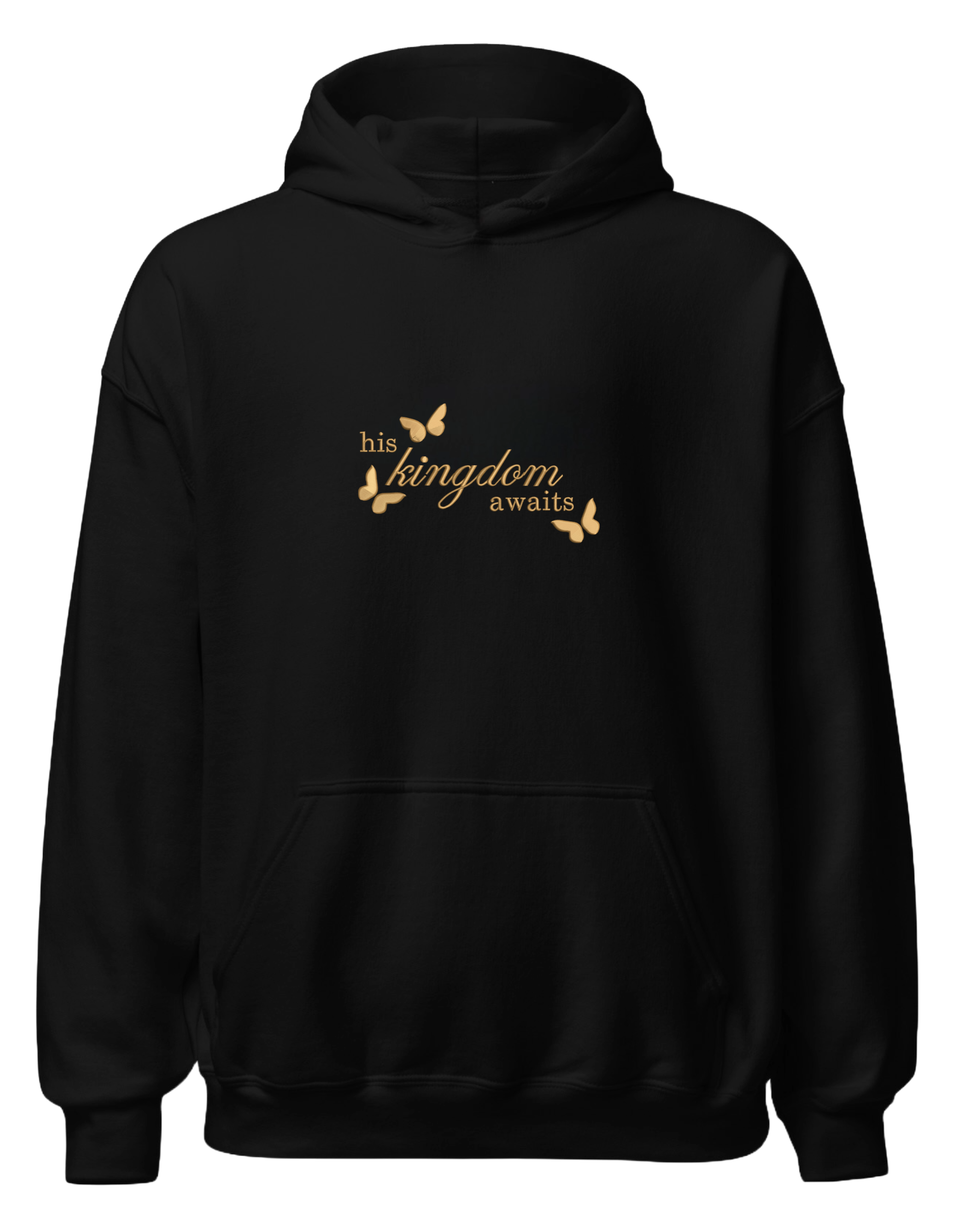 Kingdom awaits hoodie - Thread Muse