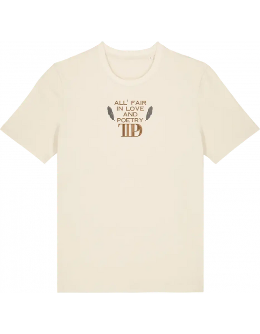 Poetry tricou Taylor Swift - Thread Muse
