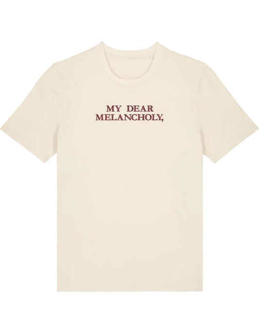 Melancholy tricou The Weeknd - Thread Muse