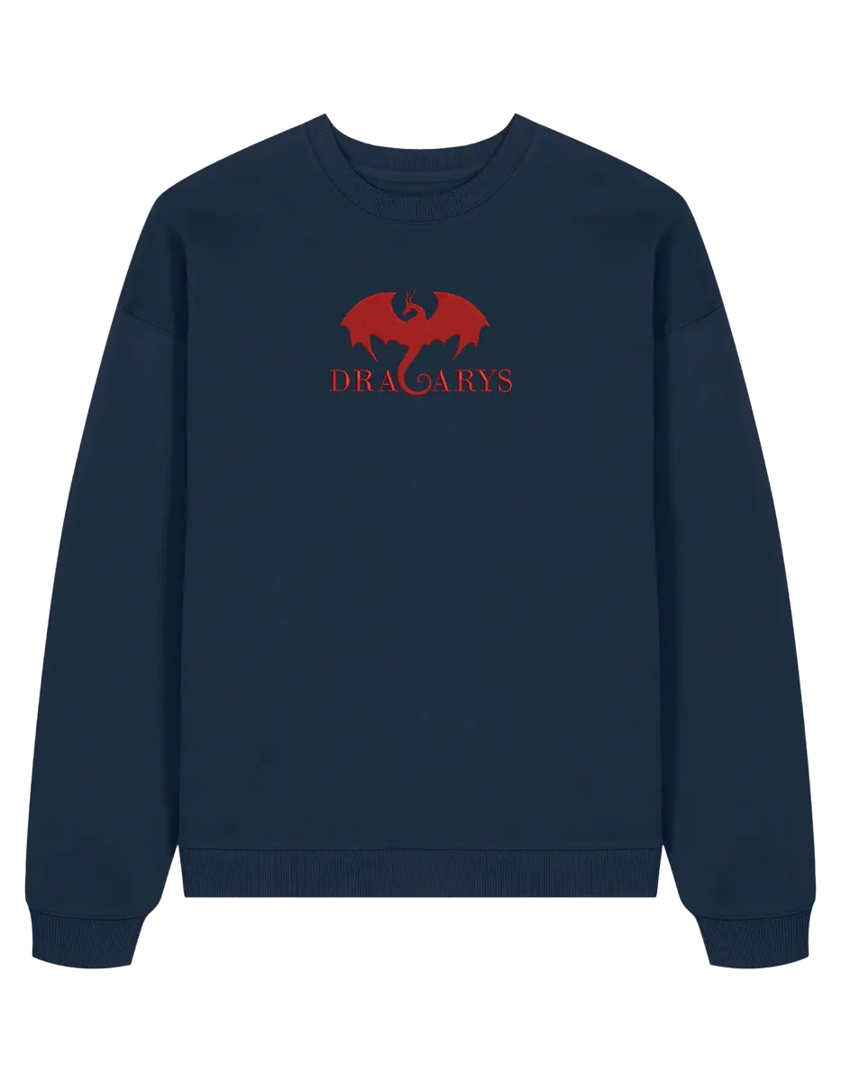 Dracarys sweatshirt Game of Thrones - Thread Muse