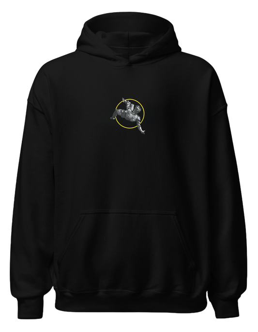 Fall of Icarus hoodie Sculpturi - Thread Muse