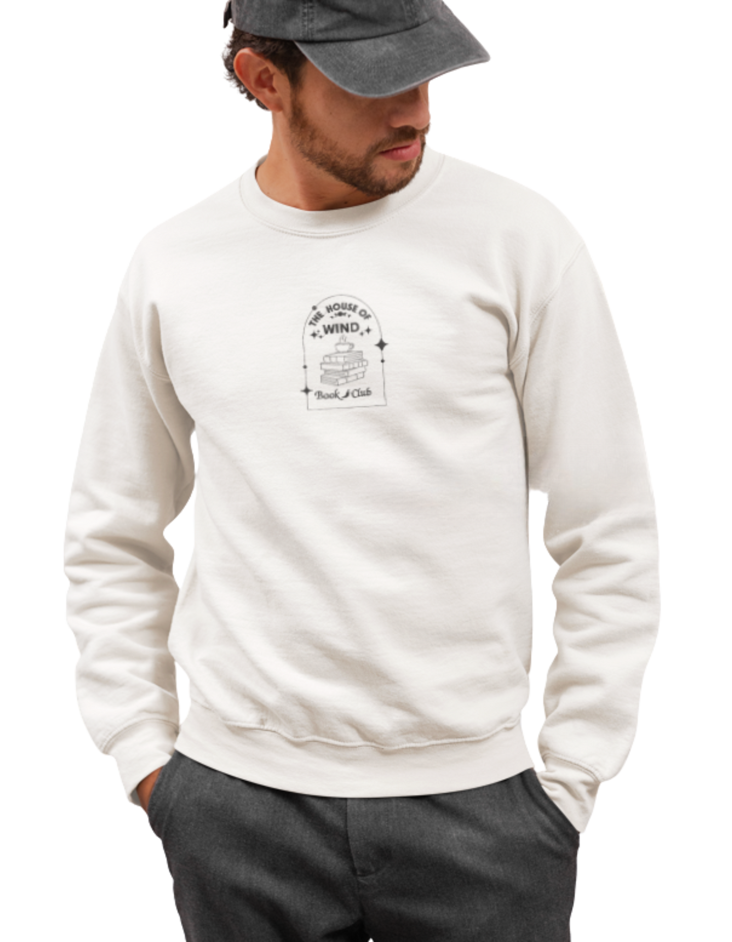 House of wind sweatshirt ACOTAR - Thread Muse