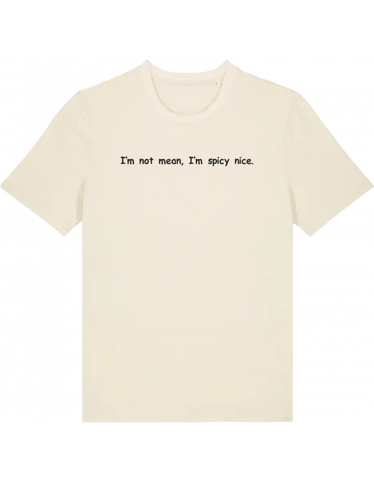Spicy nice tricou - Thread Muse