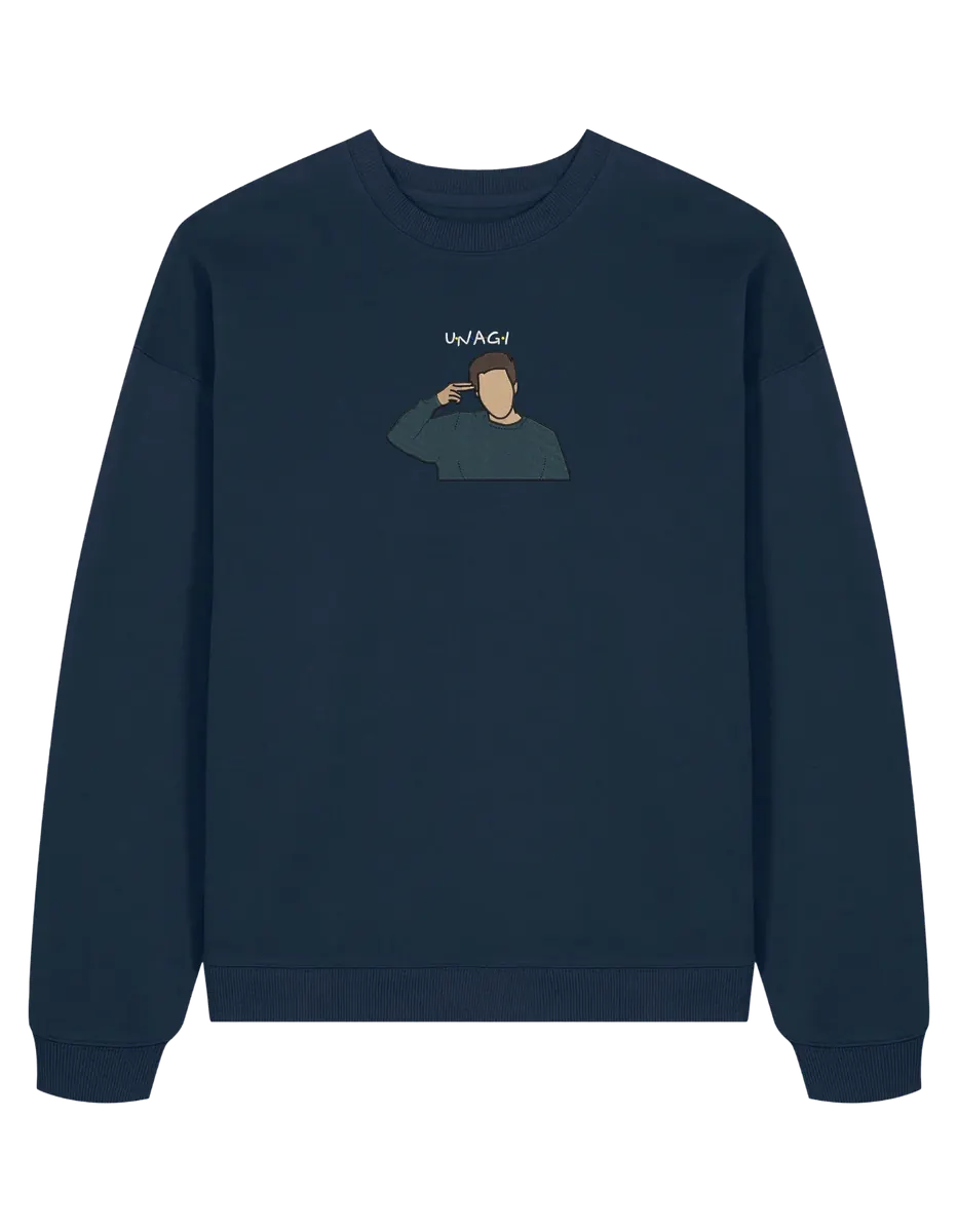 Ross sweatshirt Friends - Thread Muse