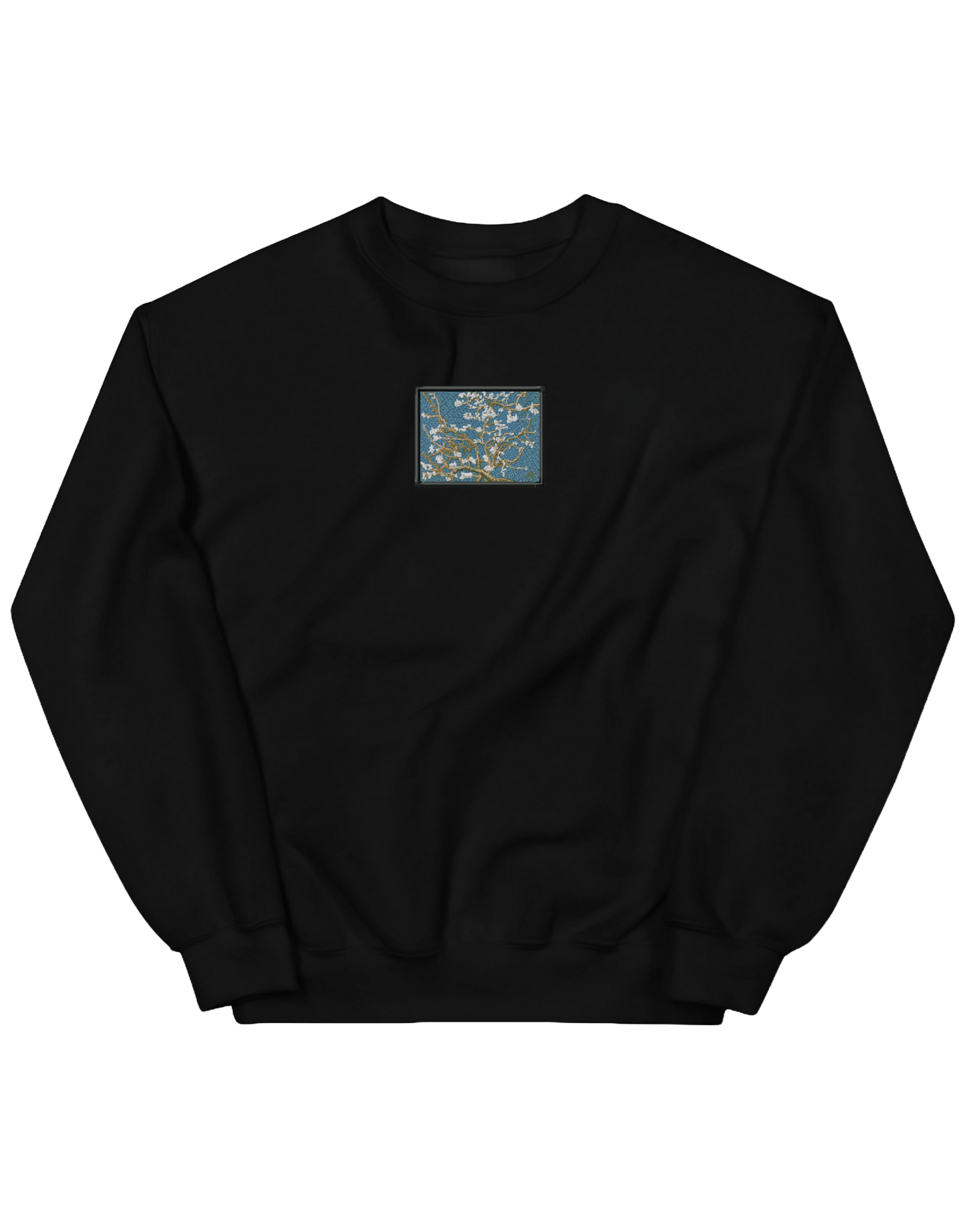 Almond blossom Van Gogh sweatshirt Picturi