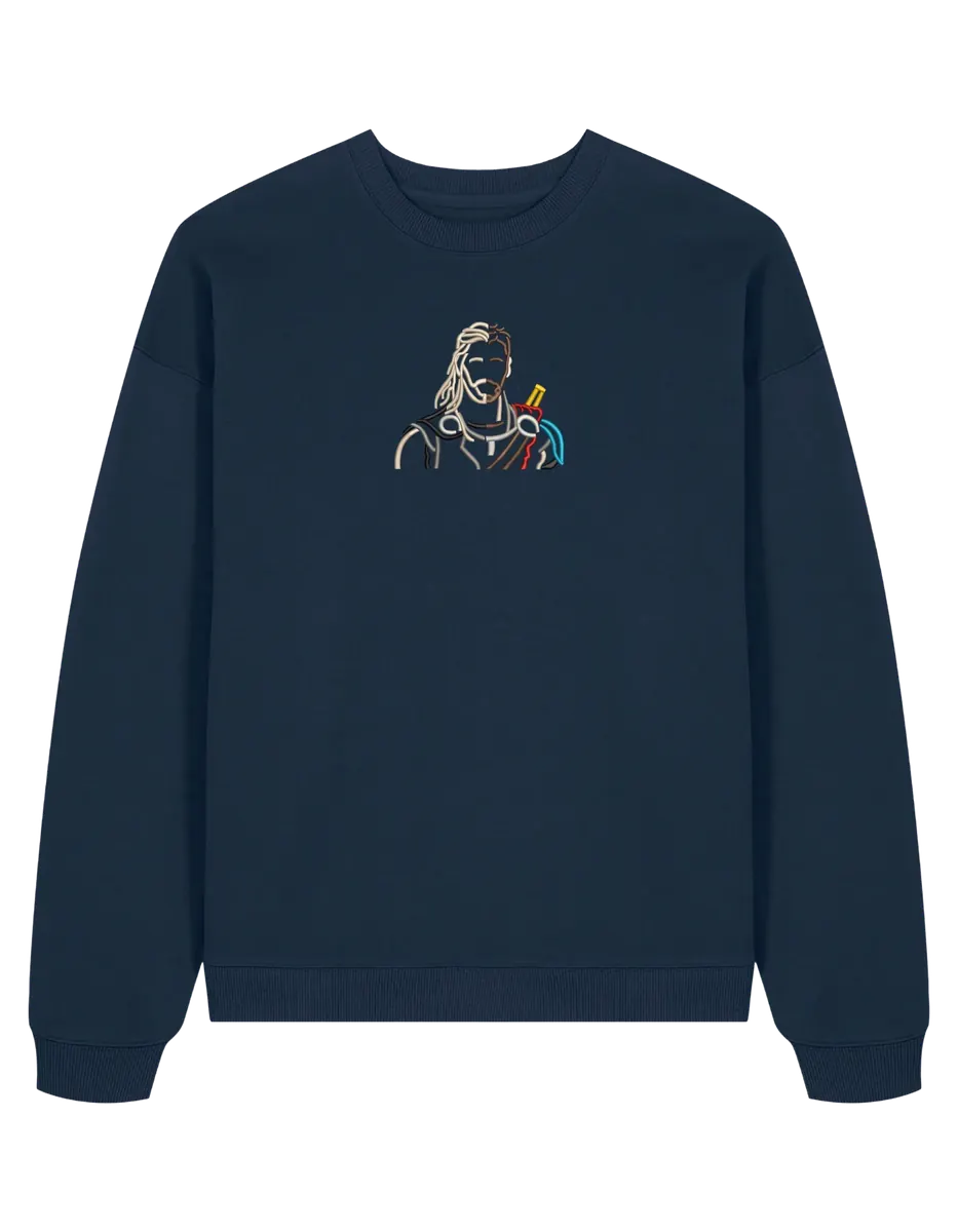 Thor sweatshirt - Thread Muse