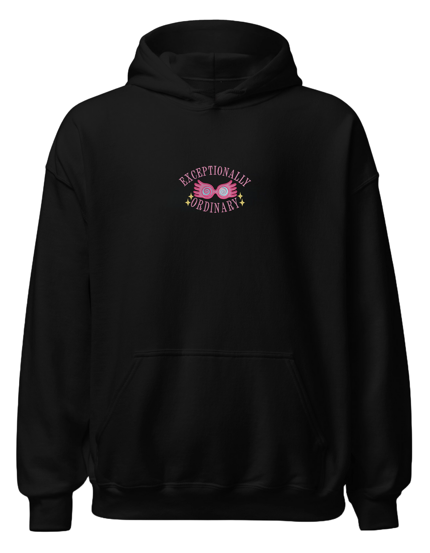 Ordinary hoodie Harry Potter - Thread Muse