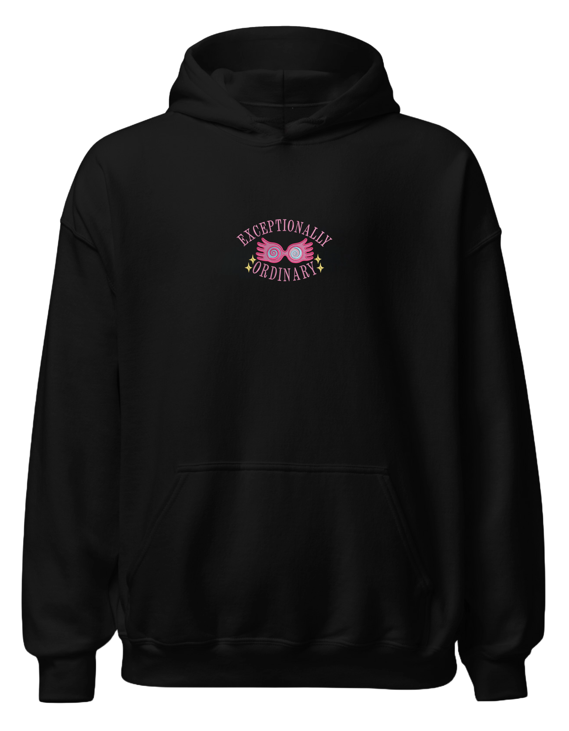 Ordinary hoodie Harry Potter - Thread Muse