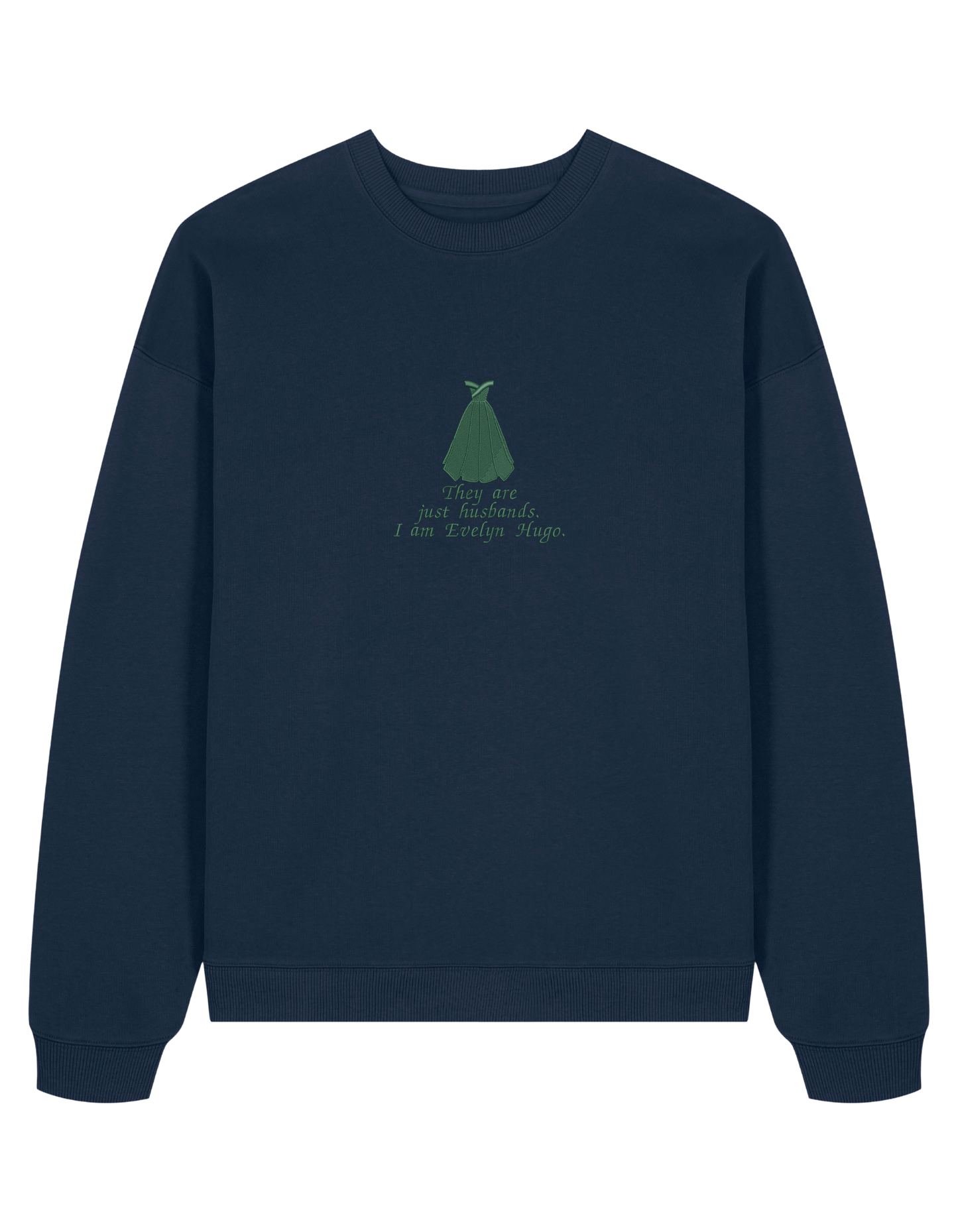 Evelyn Hugo sweatshirt bookish