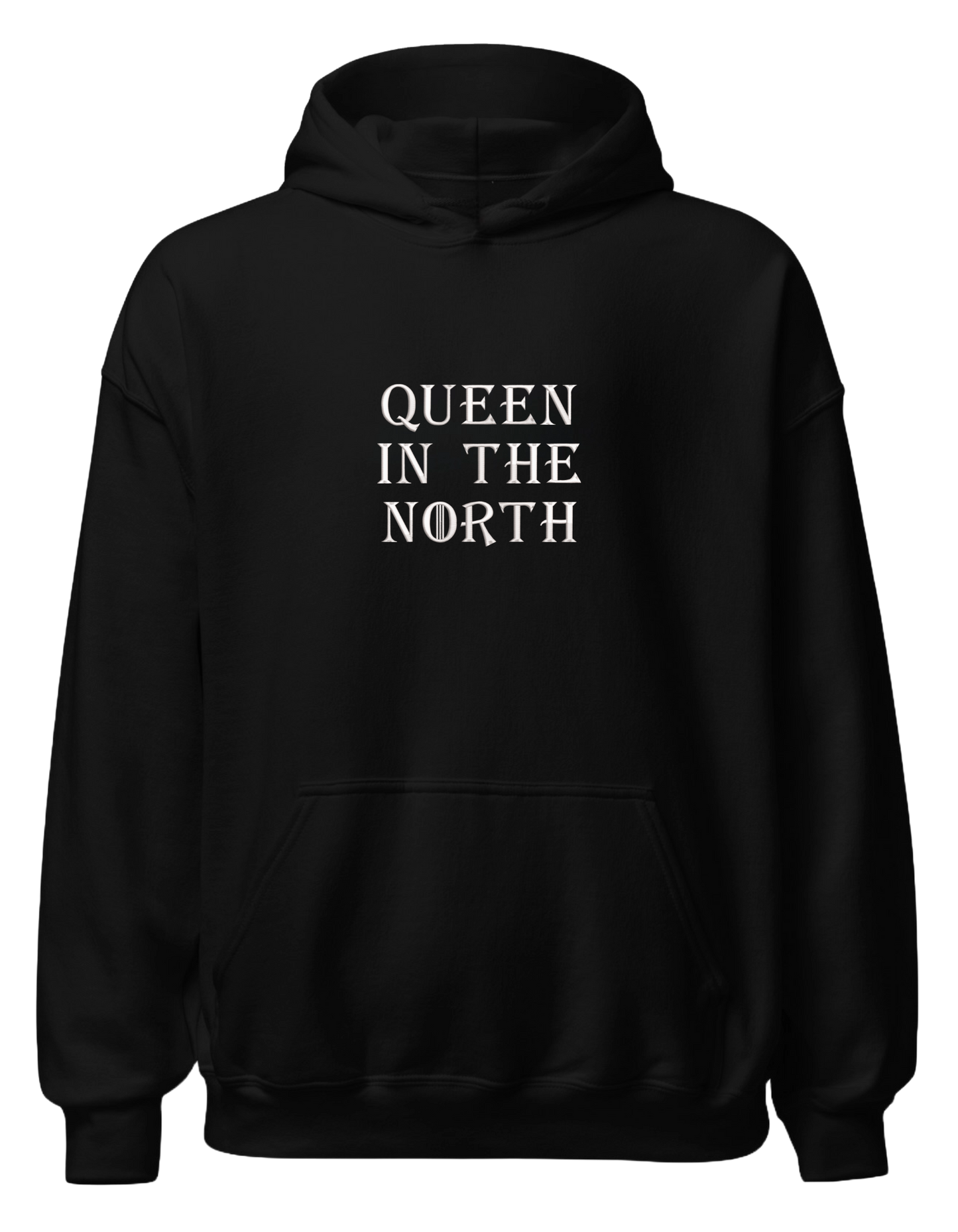 Queen in the north hoodie Game of Thrones - Thread Muse