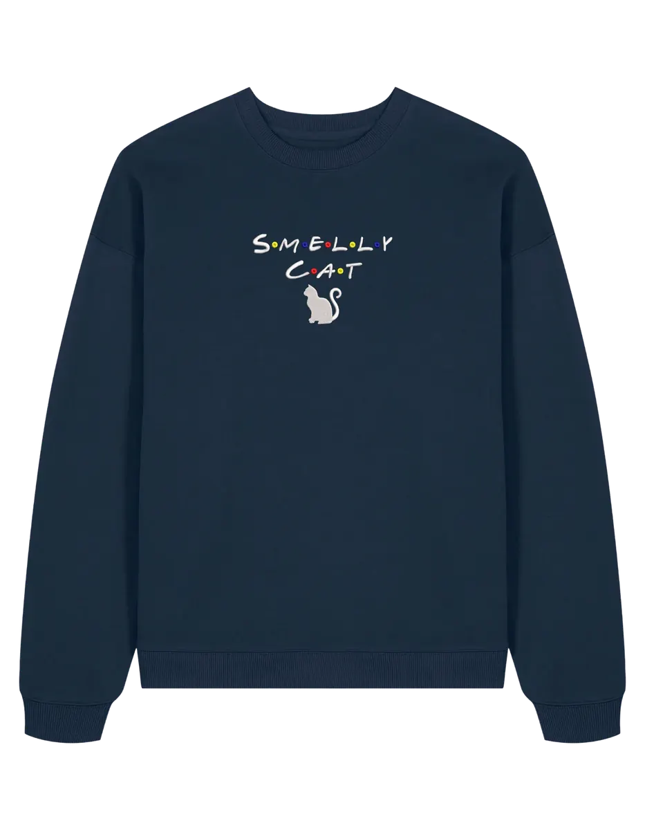 Smelly cat sweatshirt Friends - Thread Muse