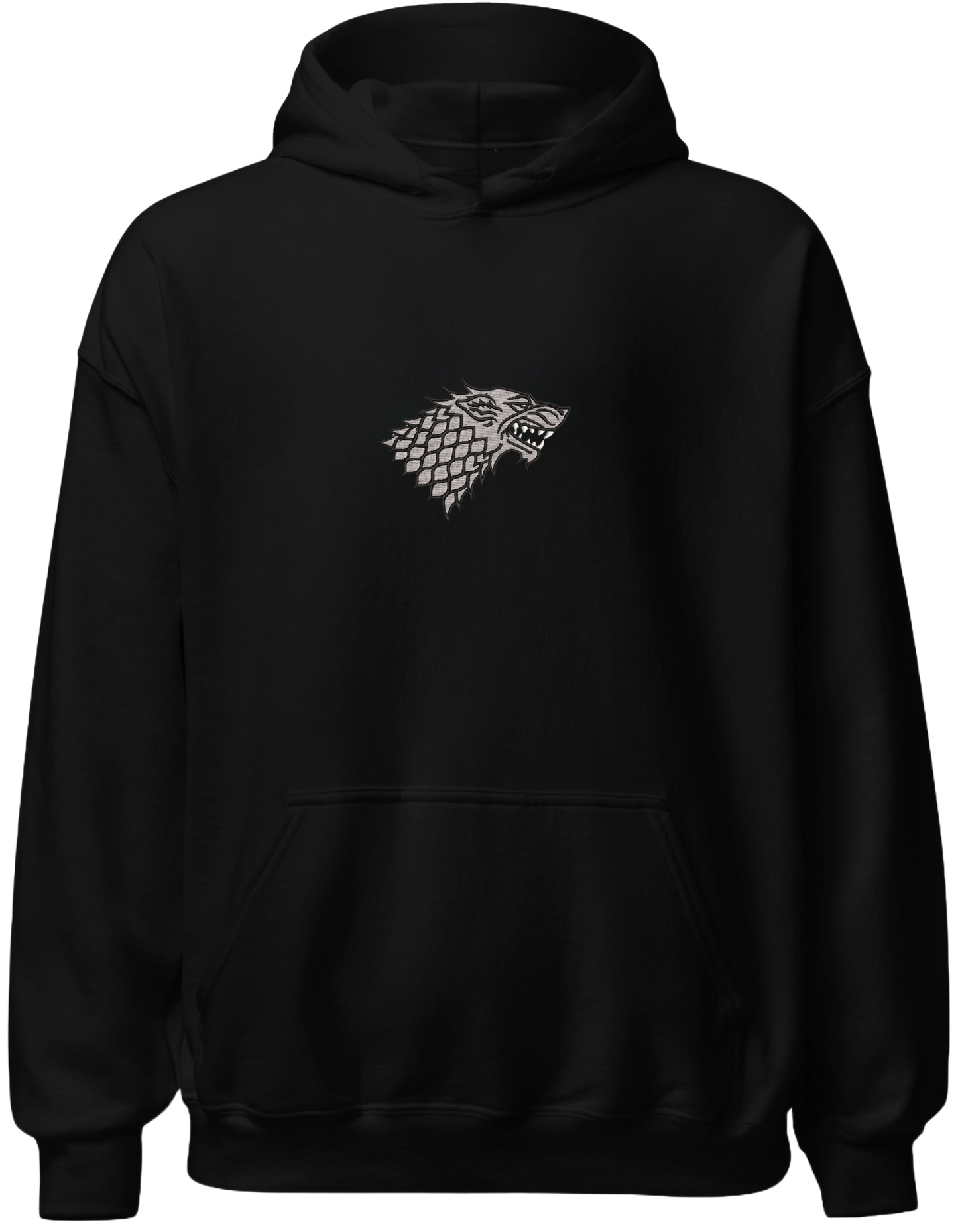 Wolf hoodie Game of Thrones - Thread Muse