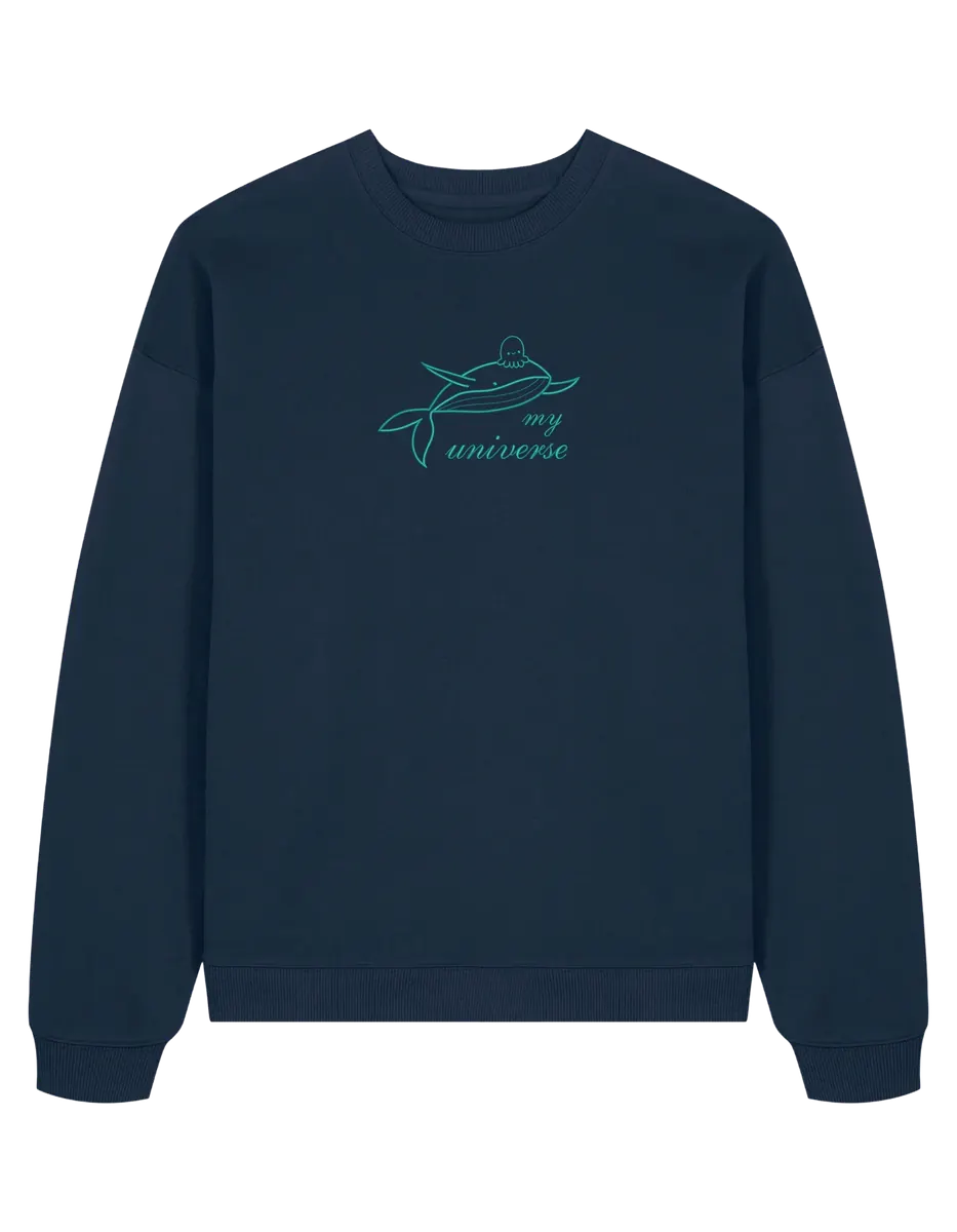 My universe sweatshirt Coldplay - Thread Muse