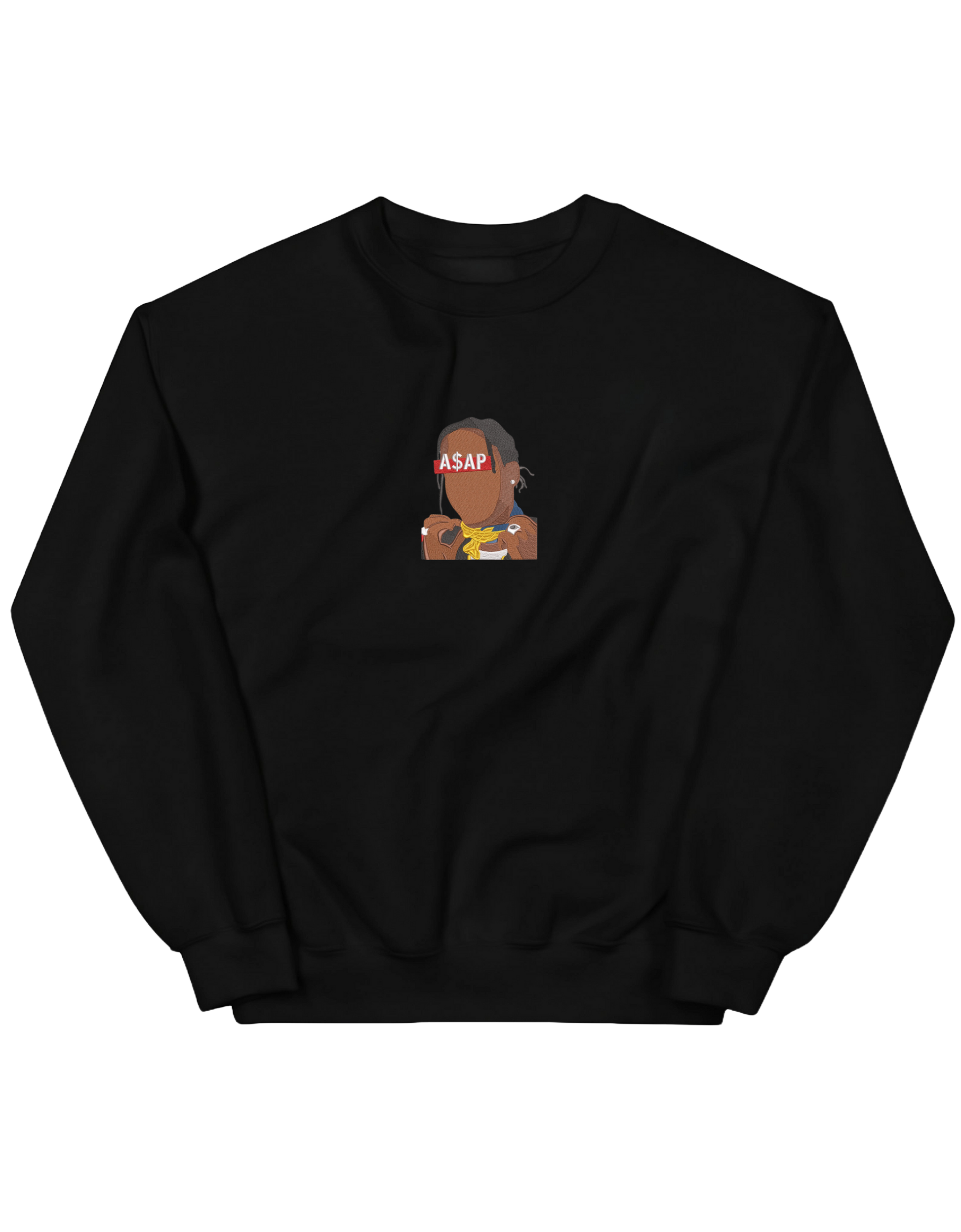 ASAP sweatshirt ASAP Rocky - Thread Muse