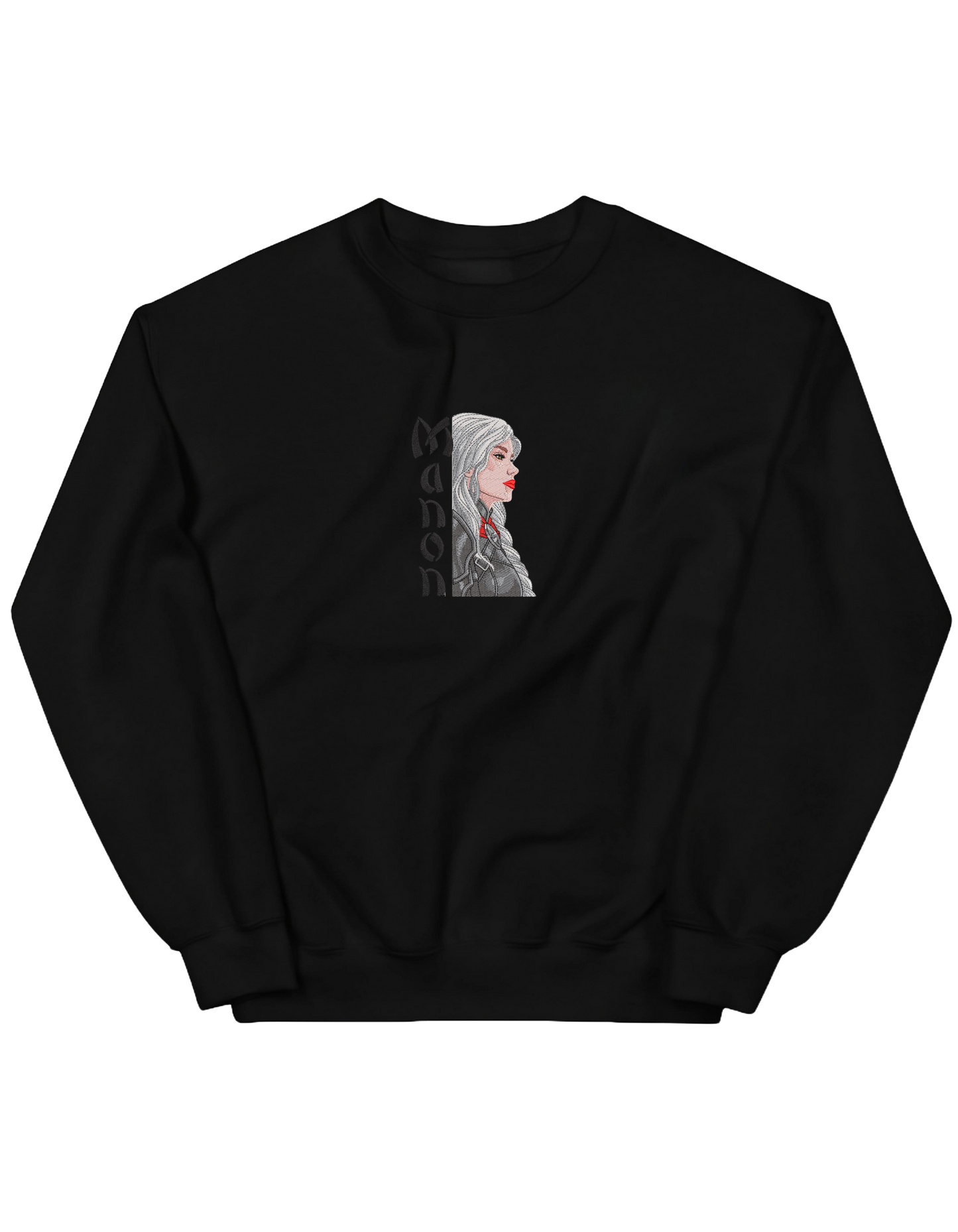 Manon sweatshirt Throne of Glass - Thread Muse