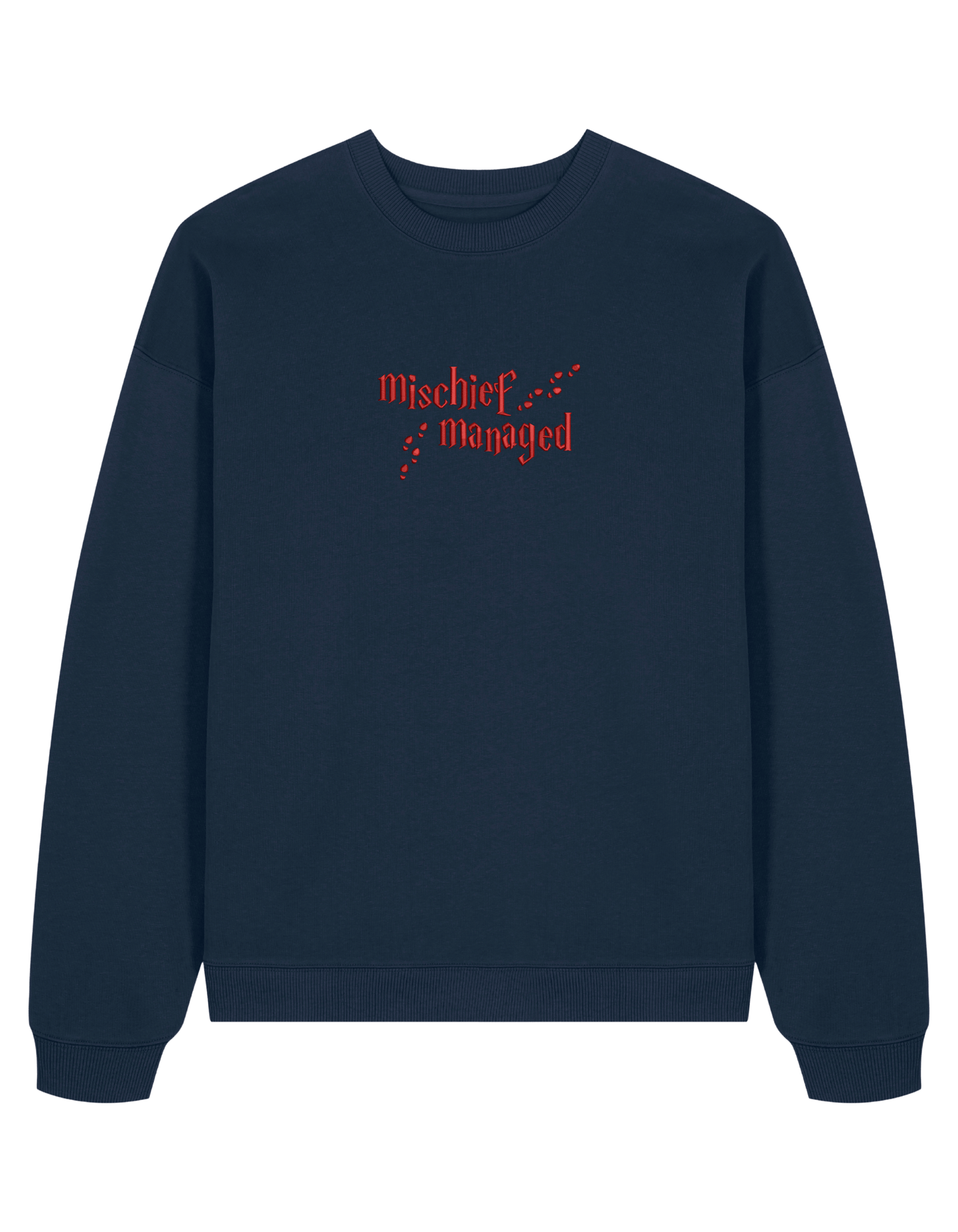 Mischief sweatshirt Harry Potter