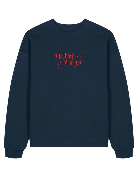 Mischief sweatshirt Harry Potter - Thread Muse