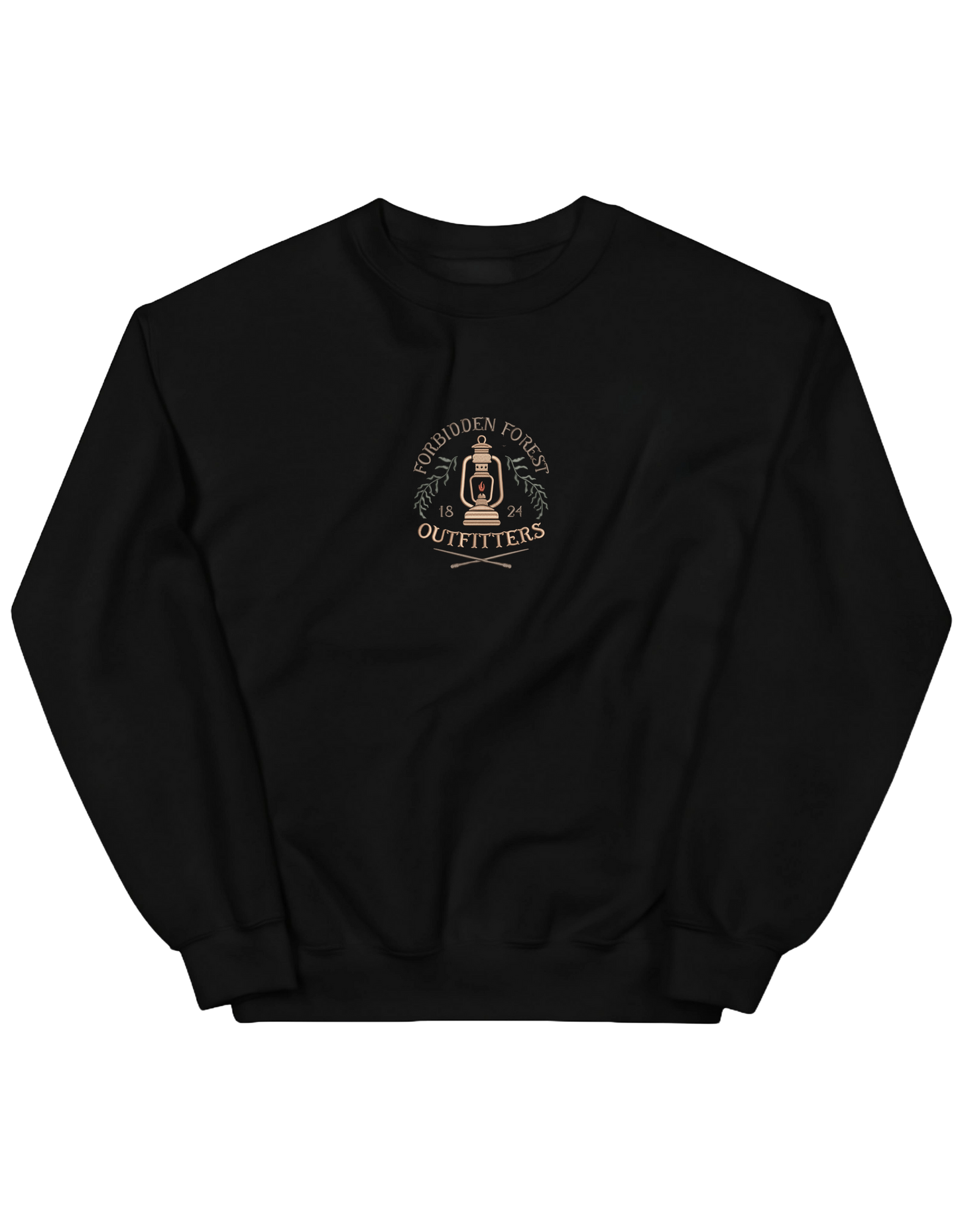 Forest sweatshirt Harry Potter - Thread Muse