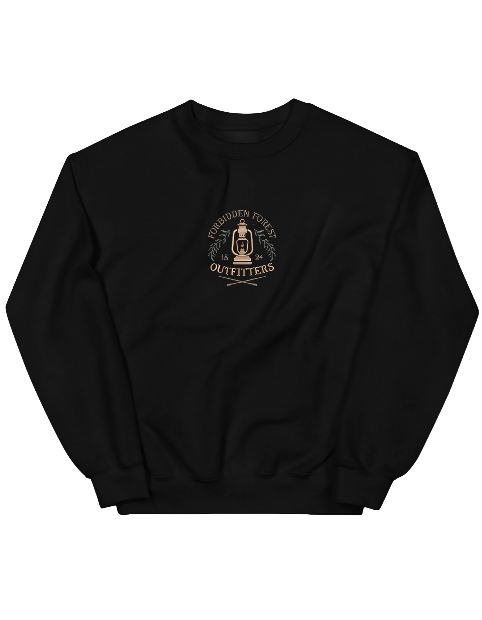 Forest sweatshirt Harry Potter - Thread Muse