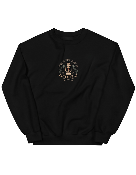 Forest sweatshirt Harry Potter - Thread Muse