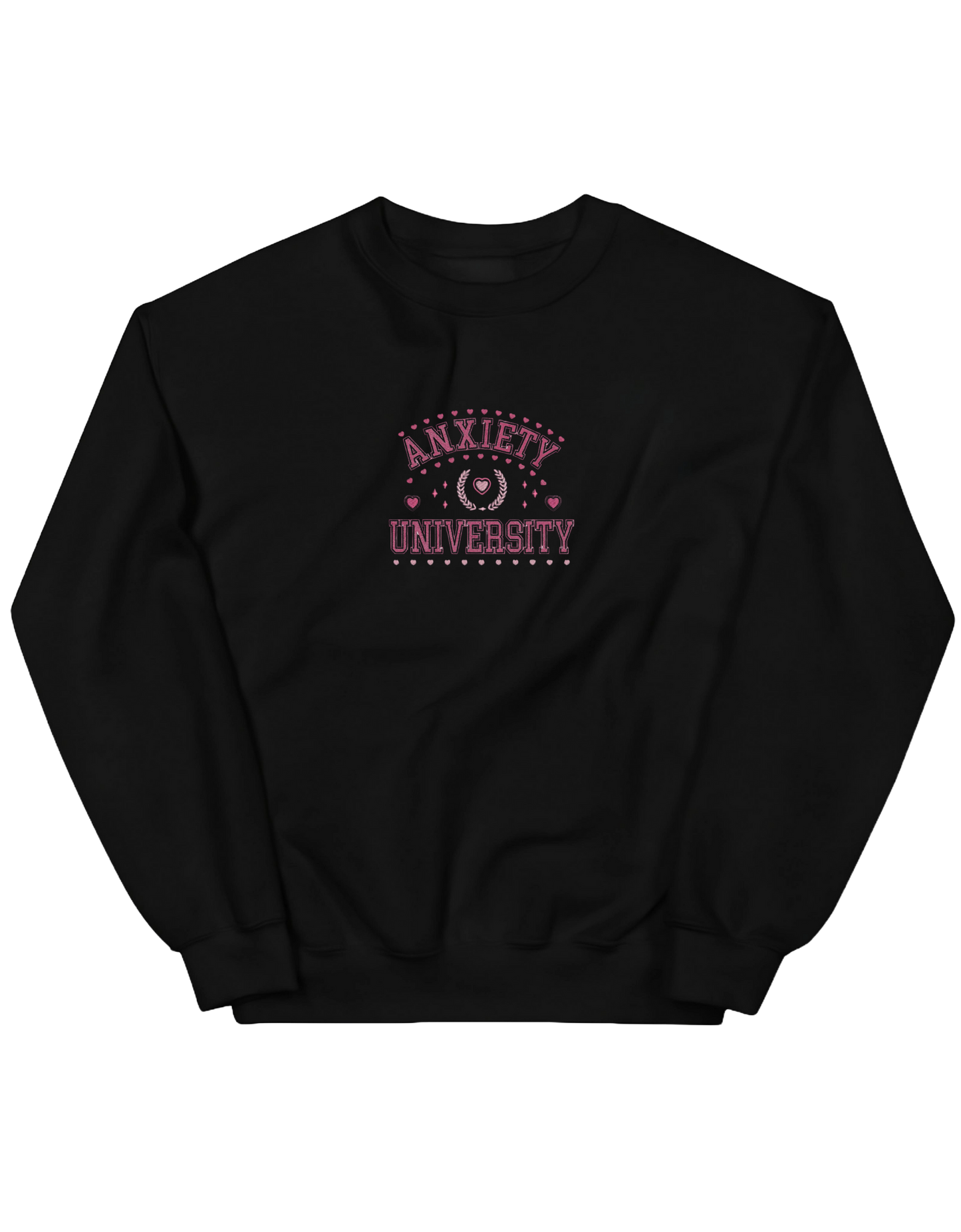 Anxiety sweatshirt - Thread Muse