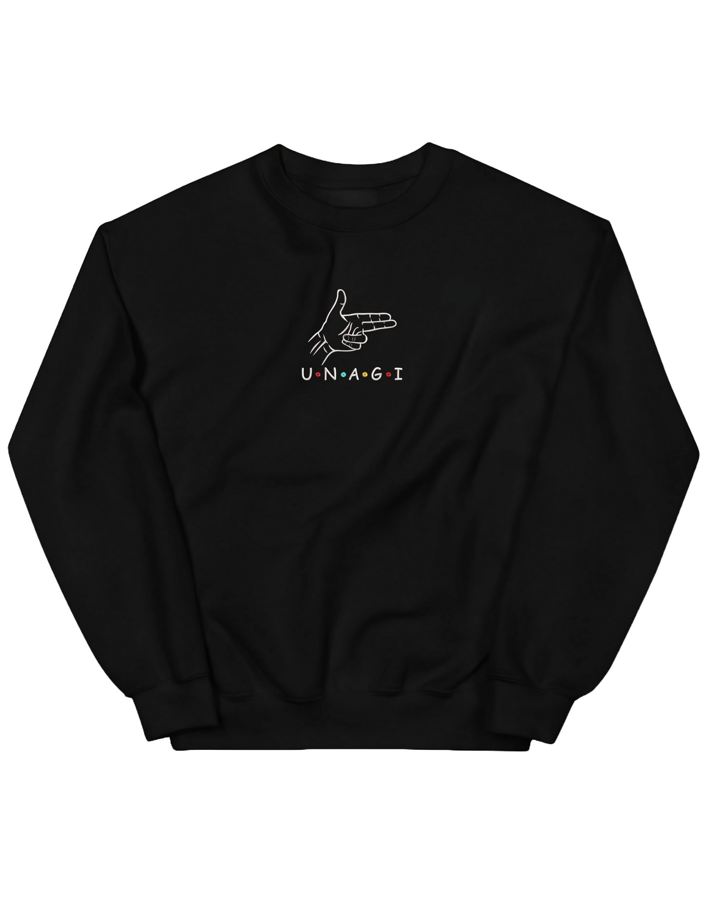Unagi sweatshirt Friends