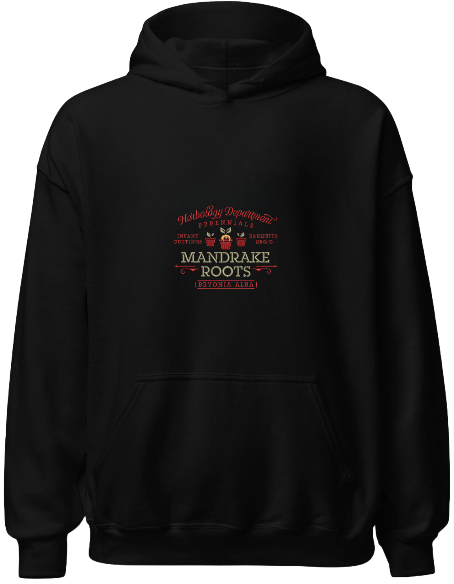 Mandrake hoodie Harry Potter - Thread Muse