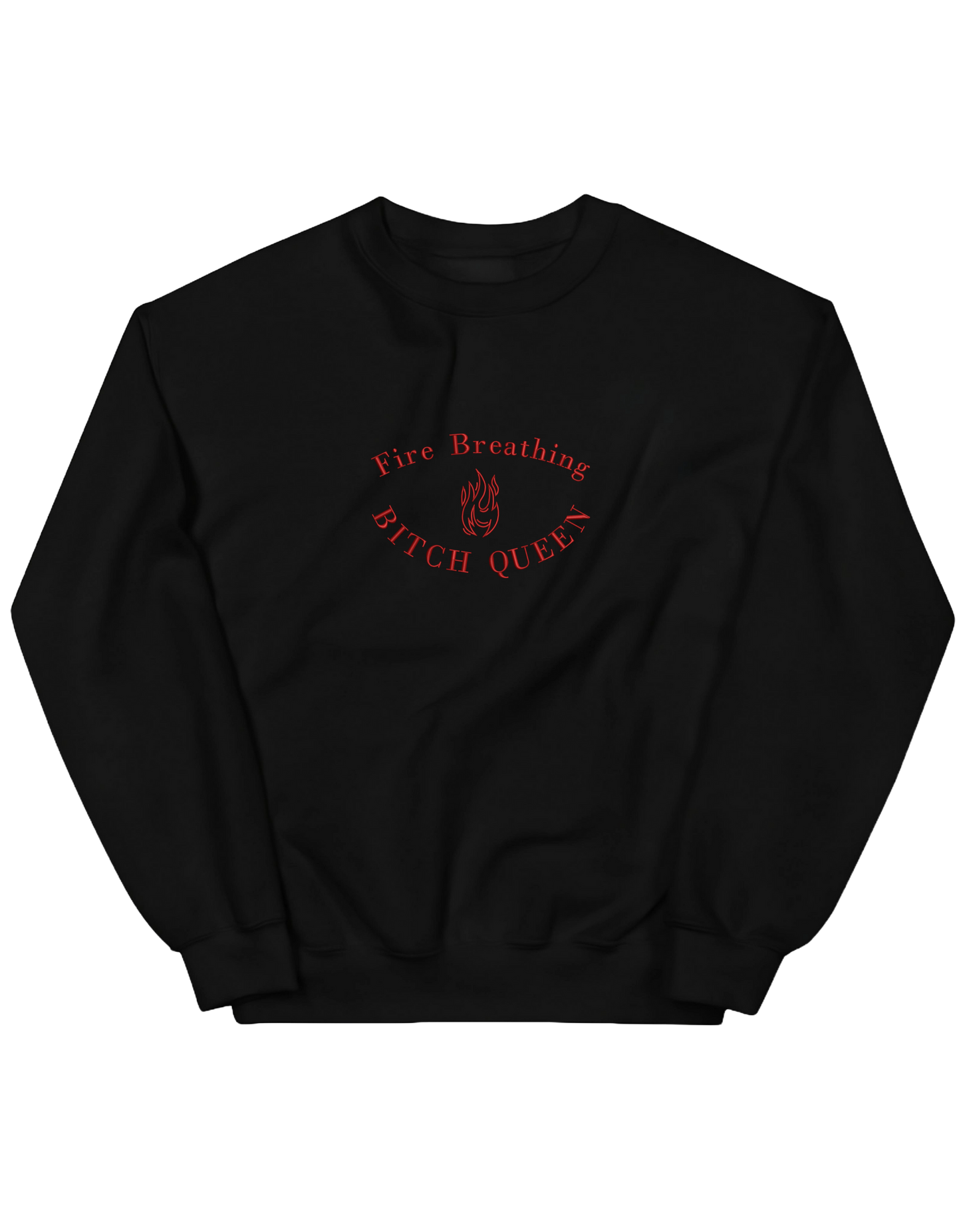 Bitch queen sweatshirt Throne of Glass - Thread Muse
