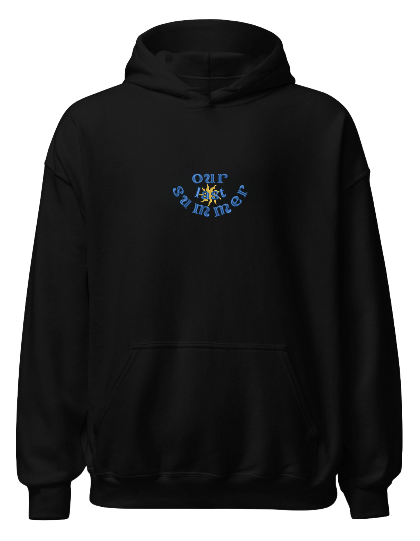 Our last summer sun hoodie ABBA - Thread Muse