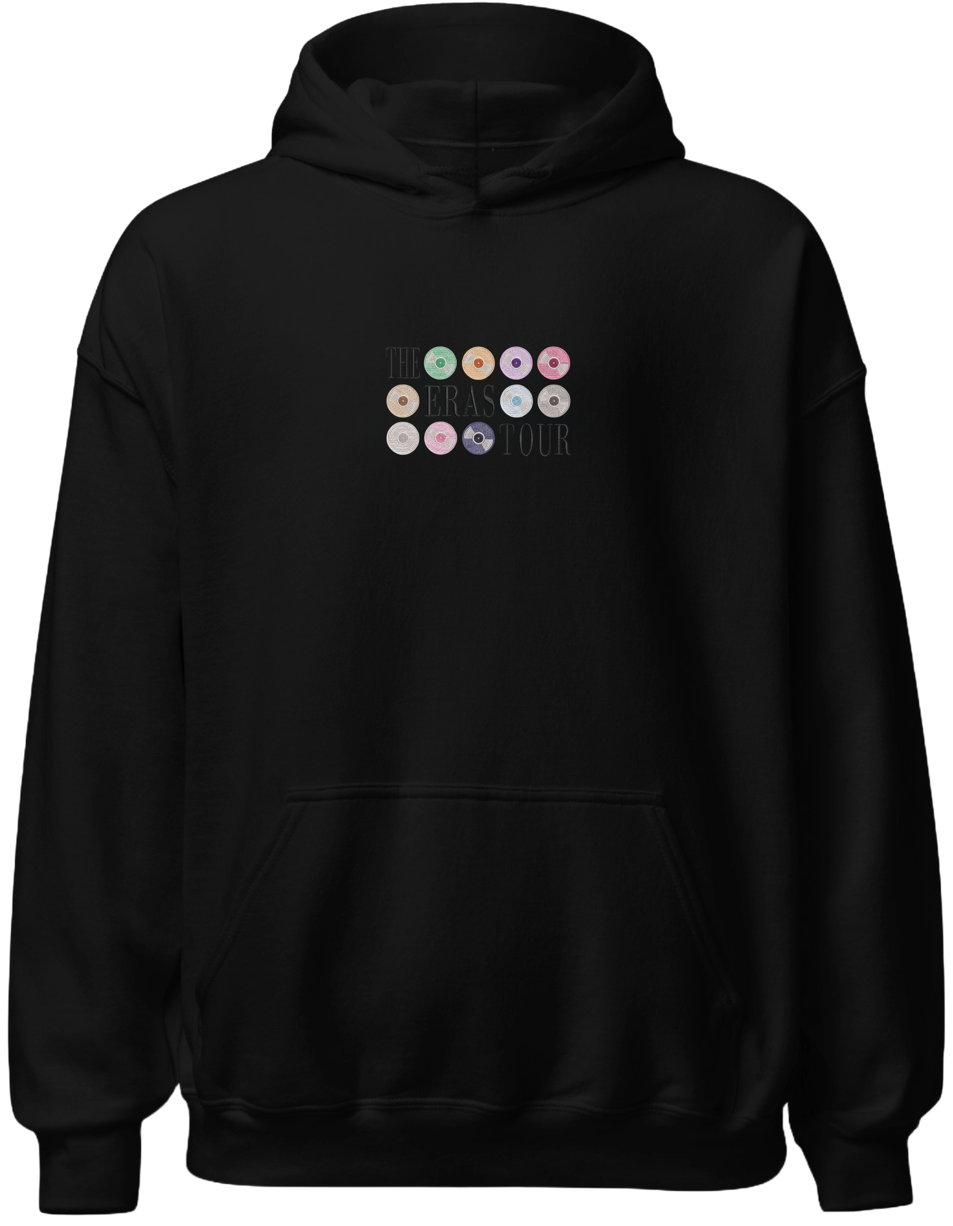 Eras tour hoodie Taylor Swift - Thread Muse