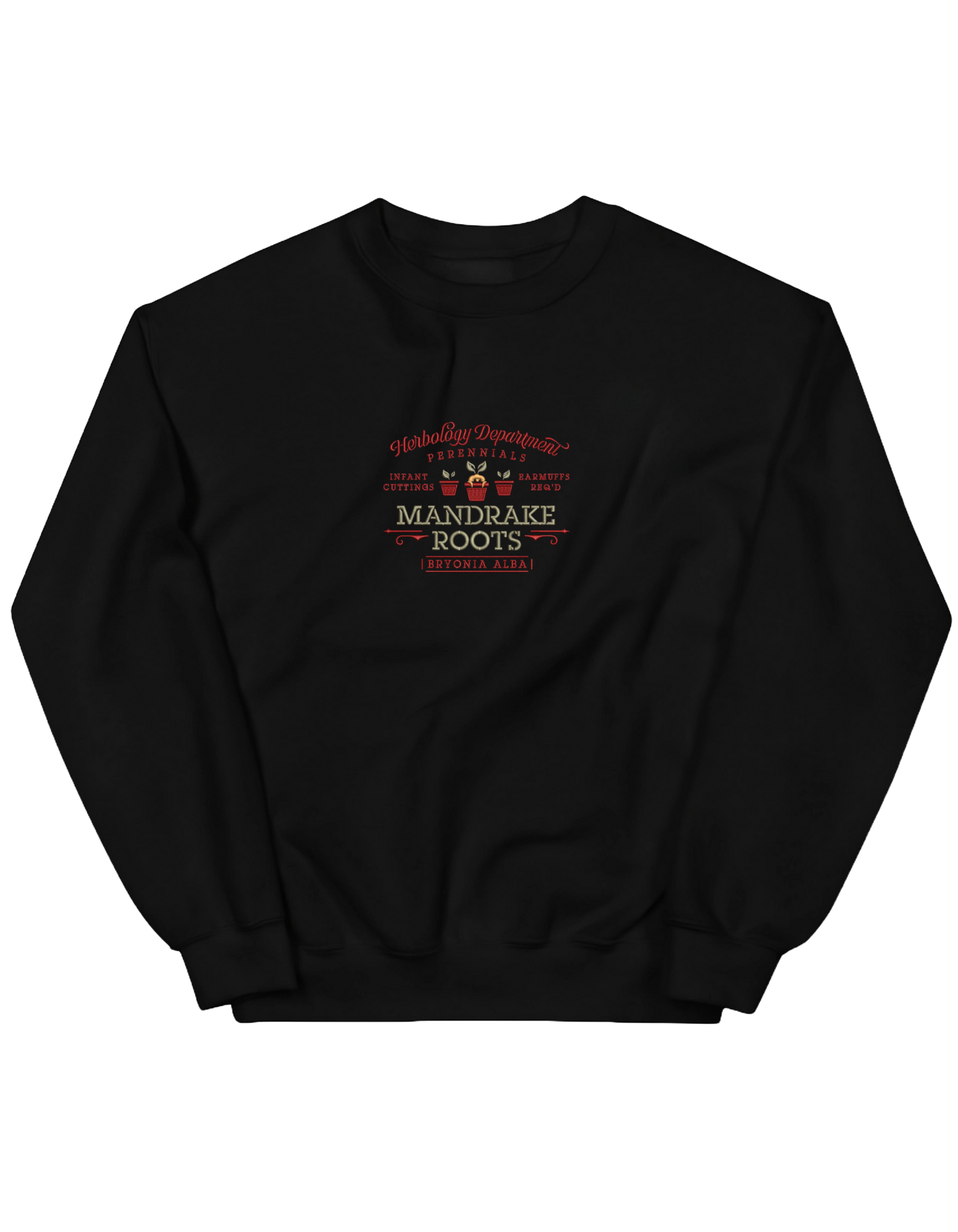 Mandrake sweatshirt Harry Potter - Thread Muse