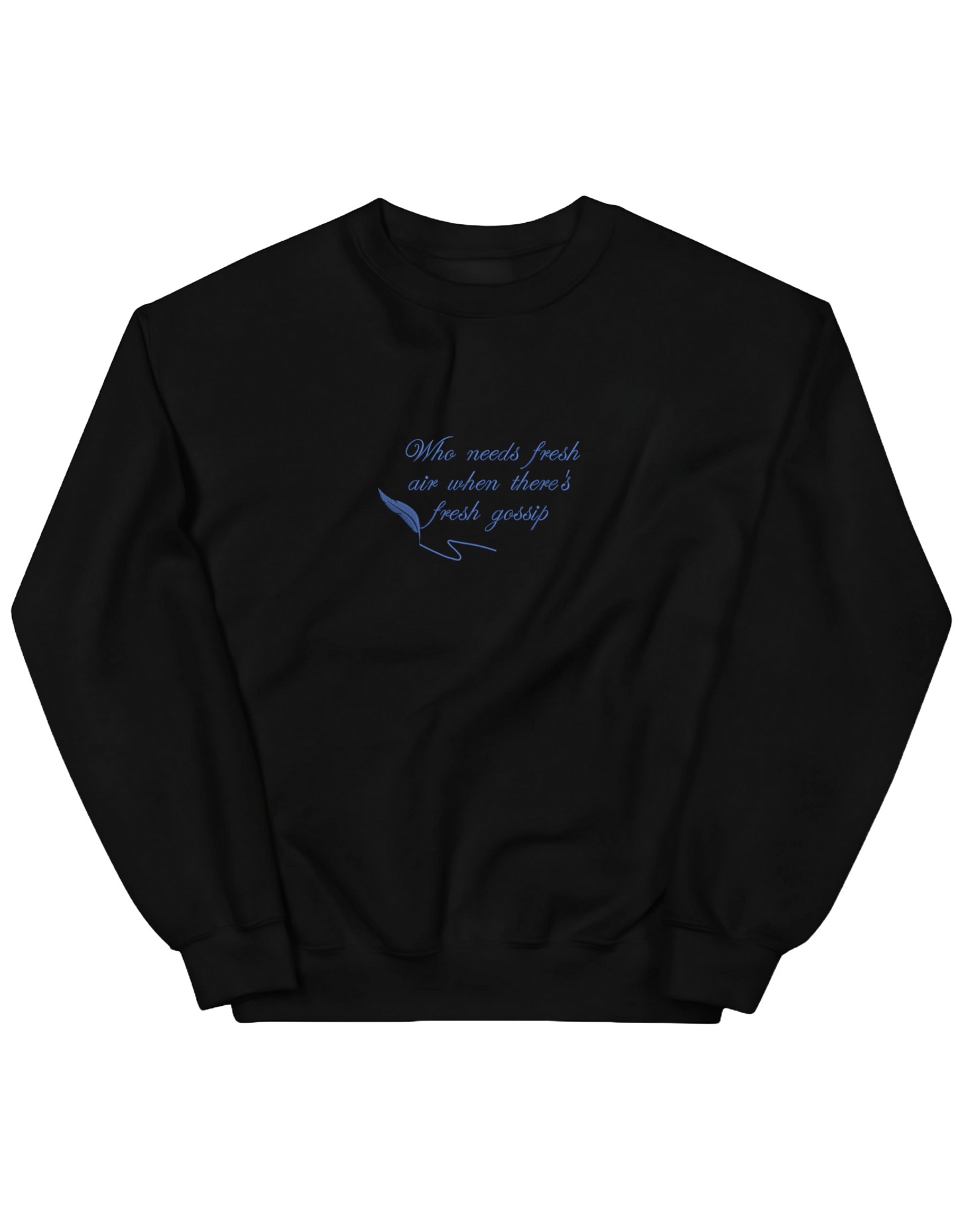 Fresh gossip sweatshirt Bridgerton