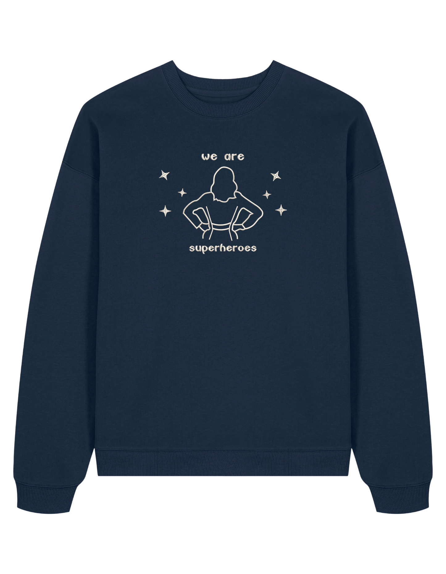 Superheroes sweatshirt Grey’s Anatomy