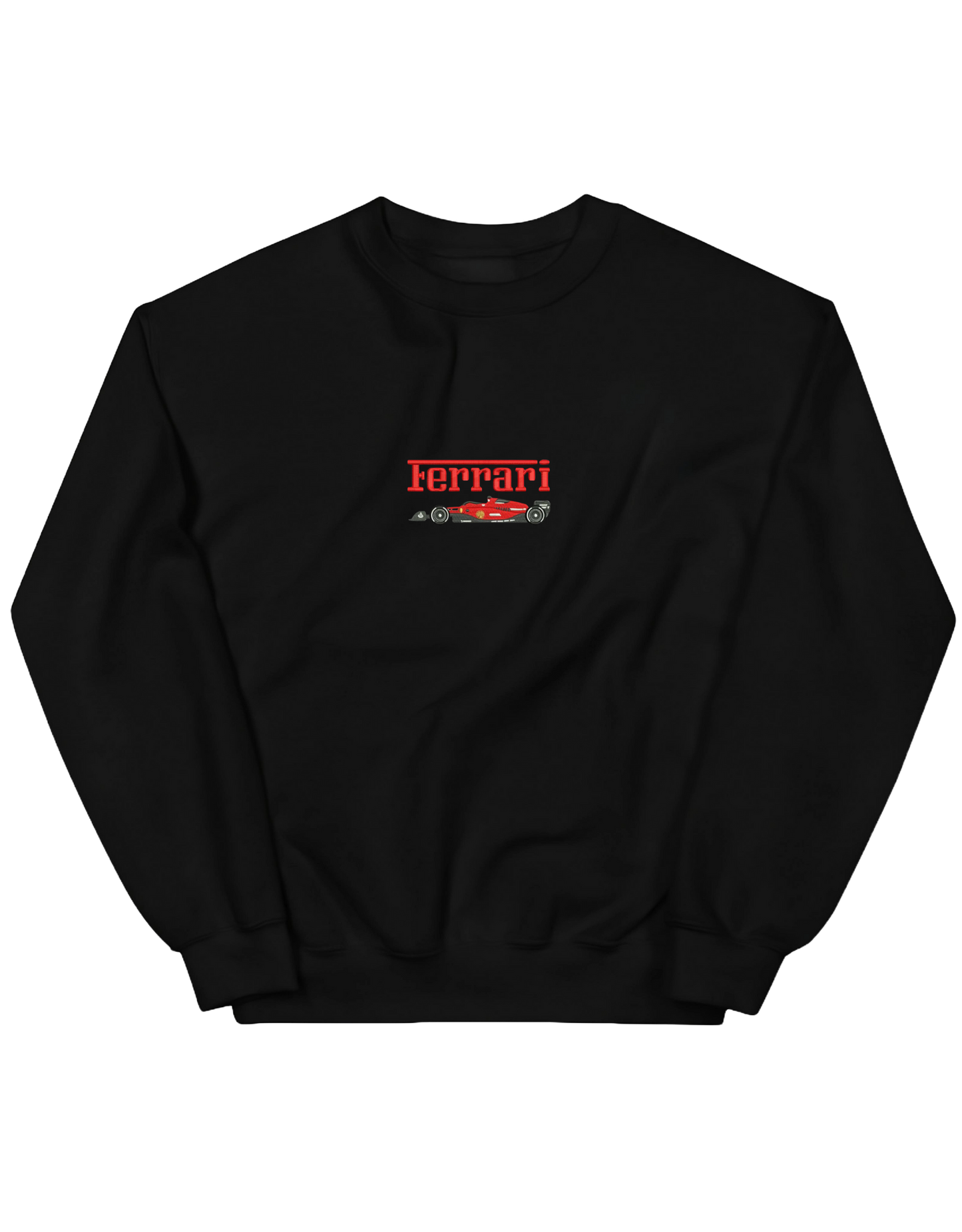 Ferrari sweatshirt F1 - Thread Muse
